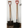 Image 2 : LOT OF 2 - SHOVELS