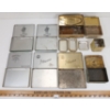 Image 2 : LOT OF 10 - TOBACCO TINS - INCL ERINMORE & PLAYER'S, ETC.