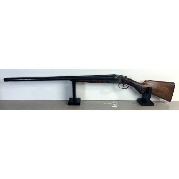 ITHACA HAMMERLESS IN 12 GA SxS