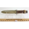 Image 2 : ITALIAN M4 1956 AET BAYONET W/ SCABBARD