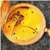 Image 5 : WALTHAM 7 JEWELS POCKET WATCH - GRADE SEASIDE - MODEL 1890