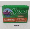 Image 1 : BULLETS: 100X SIERRA PRO HUNTER 6MM - 100GR - SPITZER - SEALED