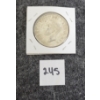 Image 2 : 1951 VOYAGEUR SILVER DOLLAR COIN