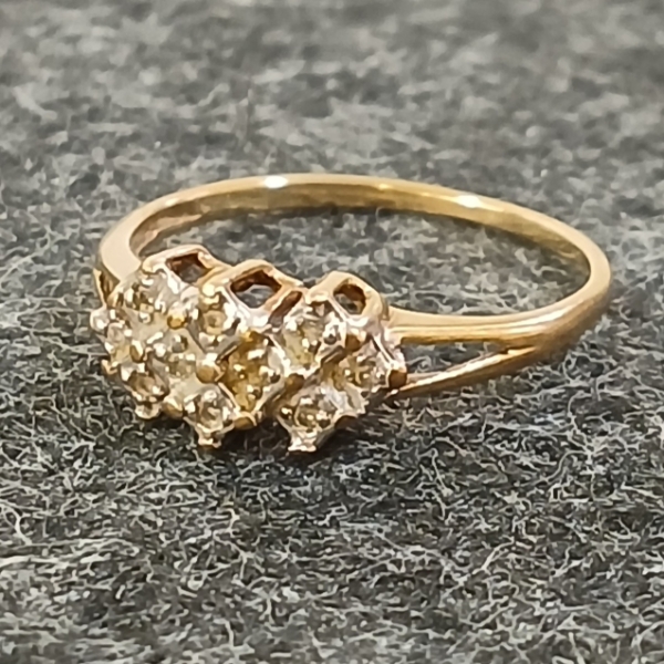 10K GOLD RING 