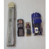 Image 4 : LOT OF 4 - MIXED DIECAST MODELS & MOBIL BATTERY OP TRUCK