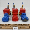 Image 3 : LOT OF 3 - IDEAL STEAM SHOVELS