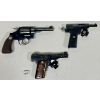 Image 2 : LOT OF 3 - PROHIBITED HANDGUNS