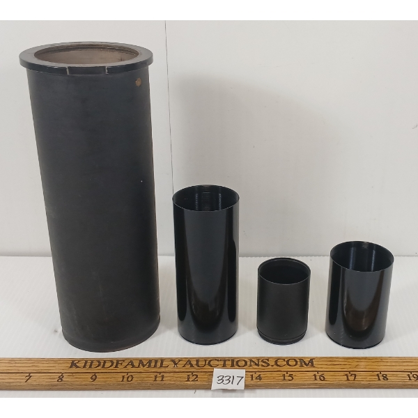 LOT OF 4 - SCOPE SUN SHADES