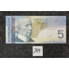 Image 1 : 2006 CDN $5 BANKNOTE - UNCIRCULATED