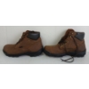 PAIR OF WOLVERINE DURBIN 6IN WP MEN'S STEEL-TOE BOOTS