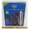 Image 2 : THE SINGING MACHINE PORTABLE KARAOKE SYSTEM