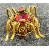 Image 3 : VICTORIAN STYLE SPIDER BROOCH