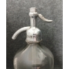 Image 6 : THE BLACKWOODS - CLEAR ACID-ETCHED - SELTZER BOTTLE