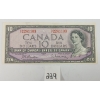 1954 CDN $10 BANKNOTE