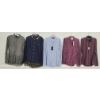 Image 1 : LOT OF 5 - MINIMUM MEN'S LARGE BUTTON-UP LONG SLEEVE SHIRTS