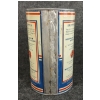 Image 3 : RED INDIAN AVIATION MOTOR OIL QT CAN