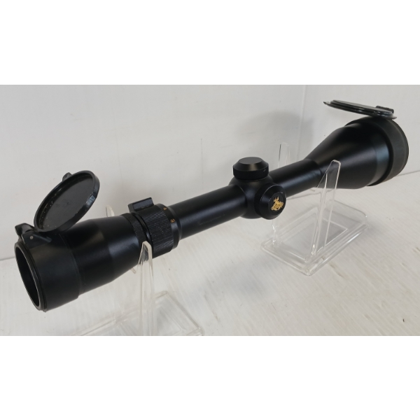 NIKON 3-9 X 50 SCOPE W/ COVERS