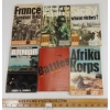 Image 1 : LOT OF 6 - MISC MILITARY PUBLICATIONS - INCL "FRANCE" & "LIBERATION OF THE PHILIPPINES," ETC
