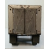Image 3 : MARX PRESSED STEEL NEWBERRY'S TRUCK & TRAILER