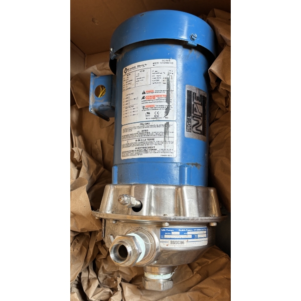FRANKLIN ELEC WATER PUMP