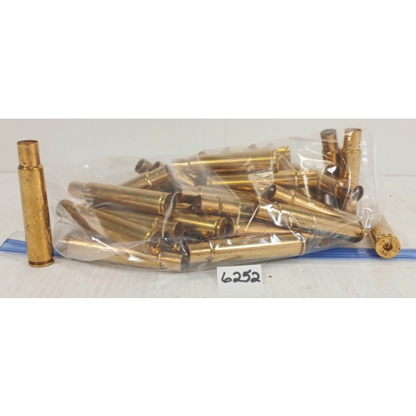 BRASS: 40X NORMA .416 RIGBY