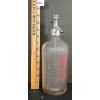 Image 3 : LASSERS CARBONIC WATER - CLEAR ACID-ETCHED STIPPLED - SELTZER BOTTLE