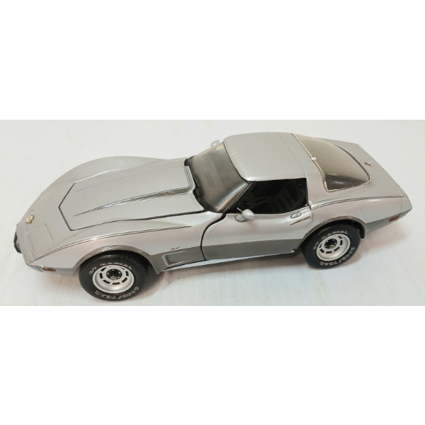 FRANKLIN MINT 1978 CORVETTE DIECAST MODEL