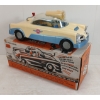 Image 3 : IDEAL'S TALKING POLICE CAR W/ BOX