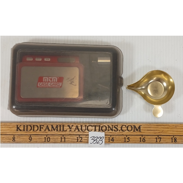 CASEGUARD RELOADING SCALE