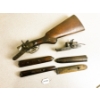 Image 1 : LOT OF 2 - SHOTGUN RECEIVERS - PARTS GUNS 