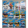 Image 4 : LOT OF 30 - HOTWHEELS / MATCHBOX - RIG STORM, LA FASTA, SPEEDBOX, ETC