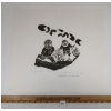 Image 2 : 1975 "TUNGAK RUNNING AFTER A MAN" BY DAVIDIALUK - STONECUT