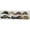 Image 3 : LOT OF 8 - HUNTING BASEBALL CAPS - INCL DUCK COMMAND, REMINGTON, ETC