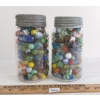 Image 2 : QTY OF COLLECTIBLE MARBLES 