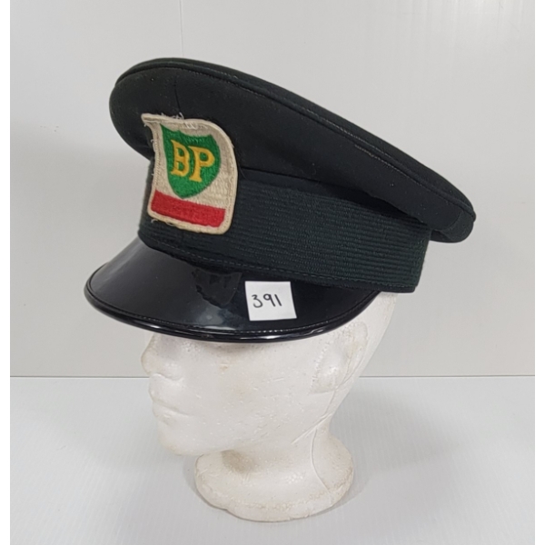 BP SERVICE STATION CAP