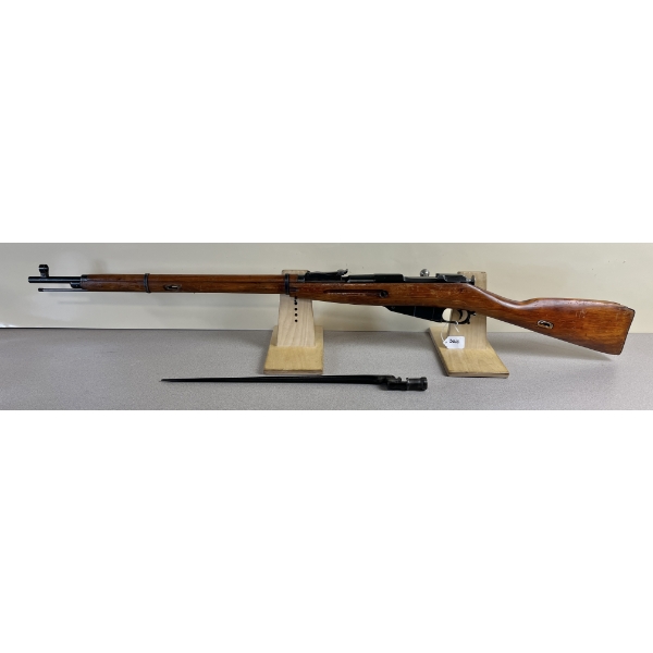 TULA MOSIN NAGANT IN 7.62 X 54R