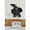 Image 2 : BIRD - SIGNED - STONE