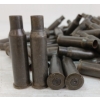 Image 2 : BRASS: APPROX 150X MILITARY ISSUED 7.62X54R(?) - ONCE FIRED