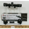 Image 2 : AIM SPORTS 4X32 COMPACT RIFLESCOPE - AS NEW
