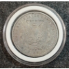 Image 1 : 1897 U.S. SILVER MORGAN DOLLAR