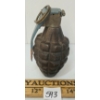 Image 3 : WWII U.S. MKII PRACTICE GRENADE