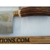 Image 3 : LOT OF 3 - ANTON WINGEN J.R. STAG HANDLE CARVING SET