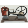 Image 3 : CUTAWAY MODEL STATIONARY ENGINE