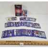 Image 1 : QTY OF CFL TRADING CARDS - INCL GREY CUP HISTORICAL BOX SET