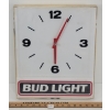 Image 3 : BUD LIGHT BEER LIGHT UP CLOCK