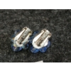 Image 2 : SHERMAN BEADED CLIP-ON EARRINGS