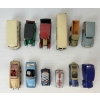 Image 3 : LOT OF 12 - DIECAST MODELS - INCL DINKY, TOOTSIE, HOTWHEELS, ETC