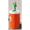 Image 2 : SUPERTEST PUMP OIL DRUM