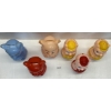 Image 5 : LOT OF 6 - PLASTIC PIGGY BANKS