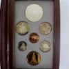 Image 3 : 1994 ROYAL CDN MINT SET - INCL .925 SILVER DOLLAR